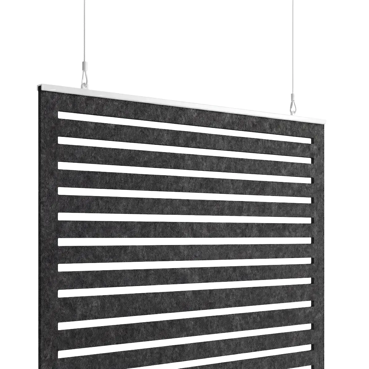Akoestisch PET-vilt – SilentScreen
