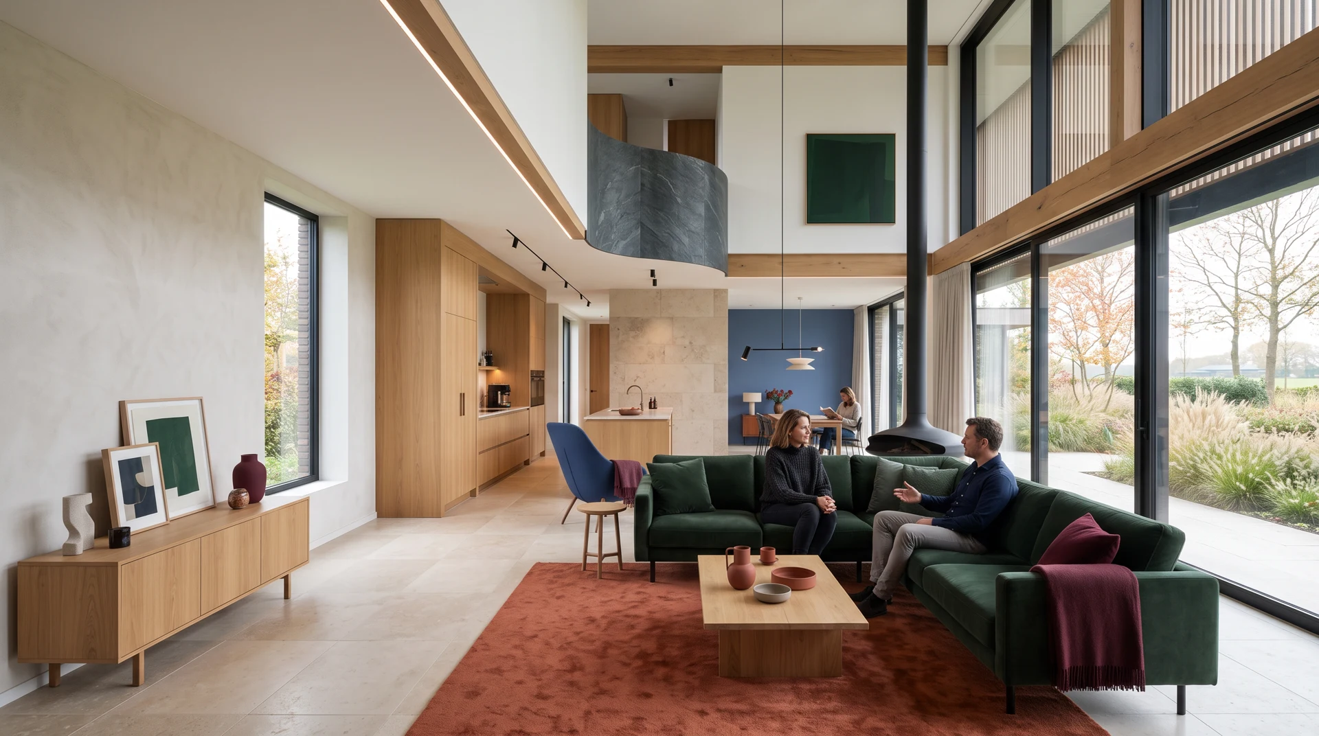 Villa’s & woningen