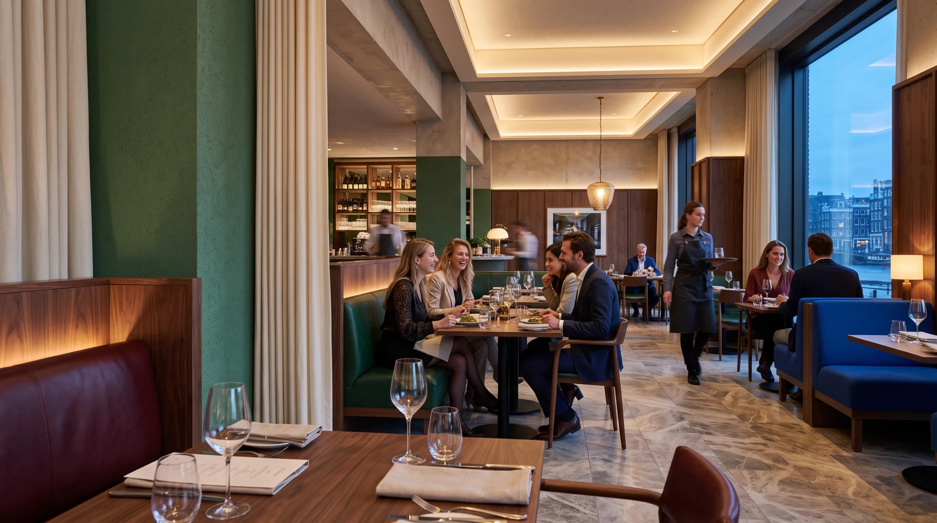 Restaurants